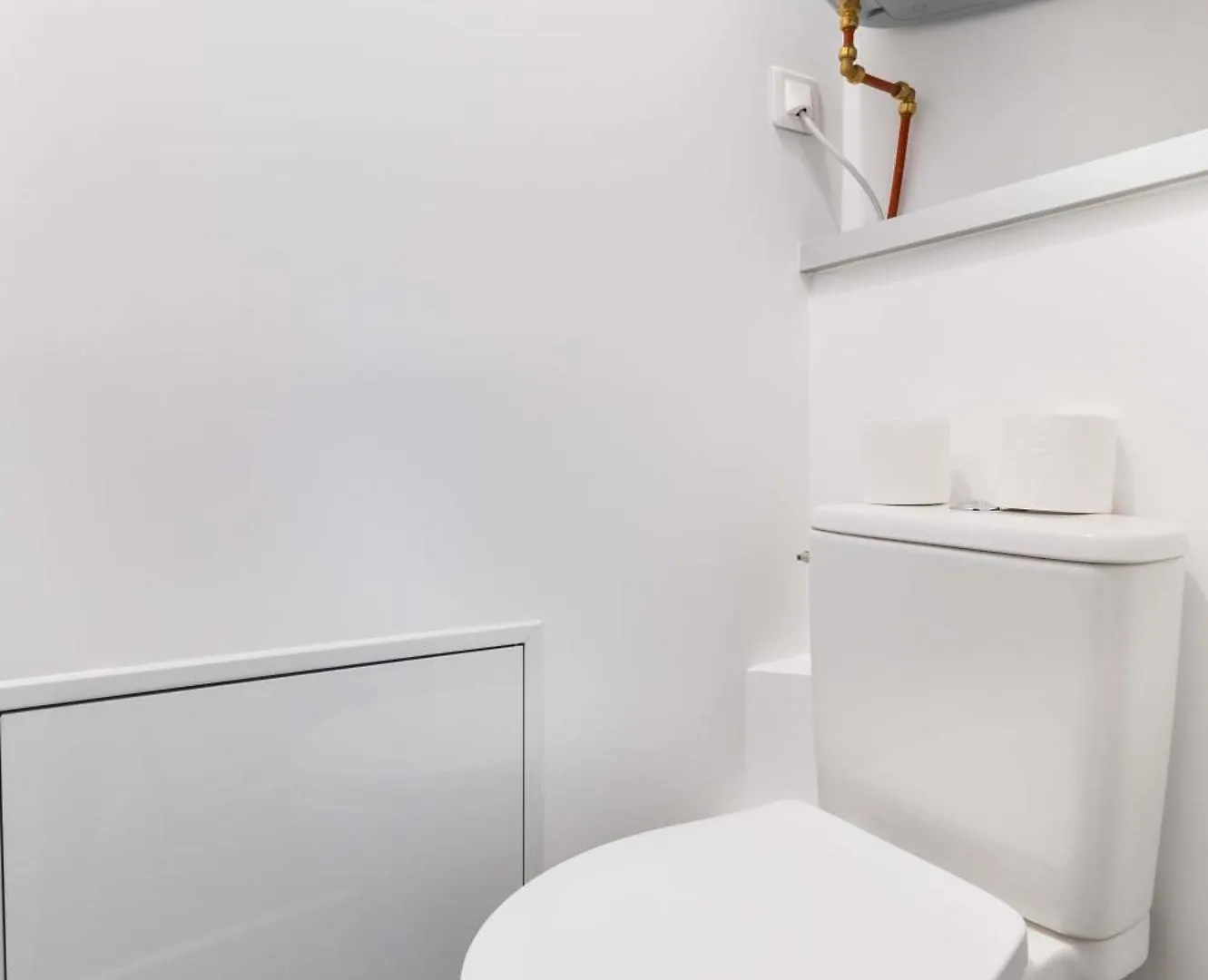 2 Pieces Refait Neuf Centre Paris - Paris 19 - 4P - Flat-Guest Apartment